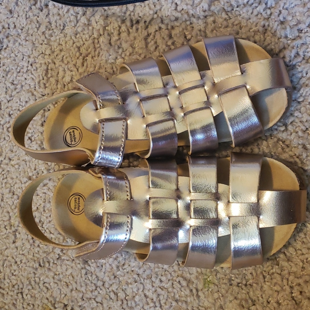 Girls sandals
